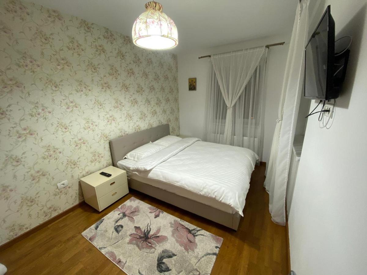 John'S Apartment Alba Iulia Exterior foto