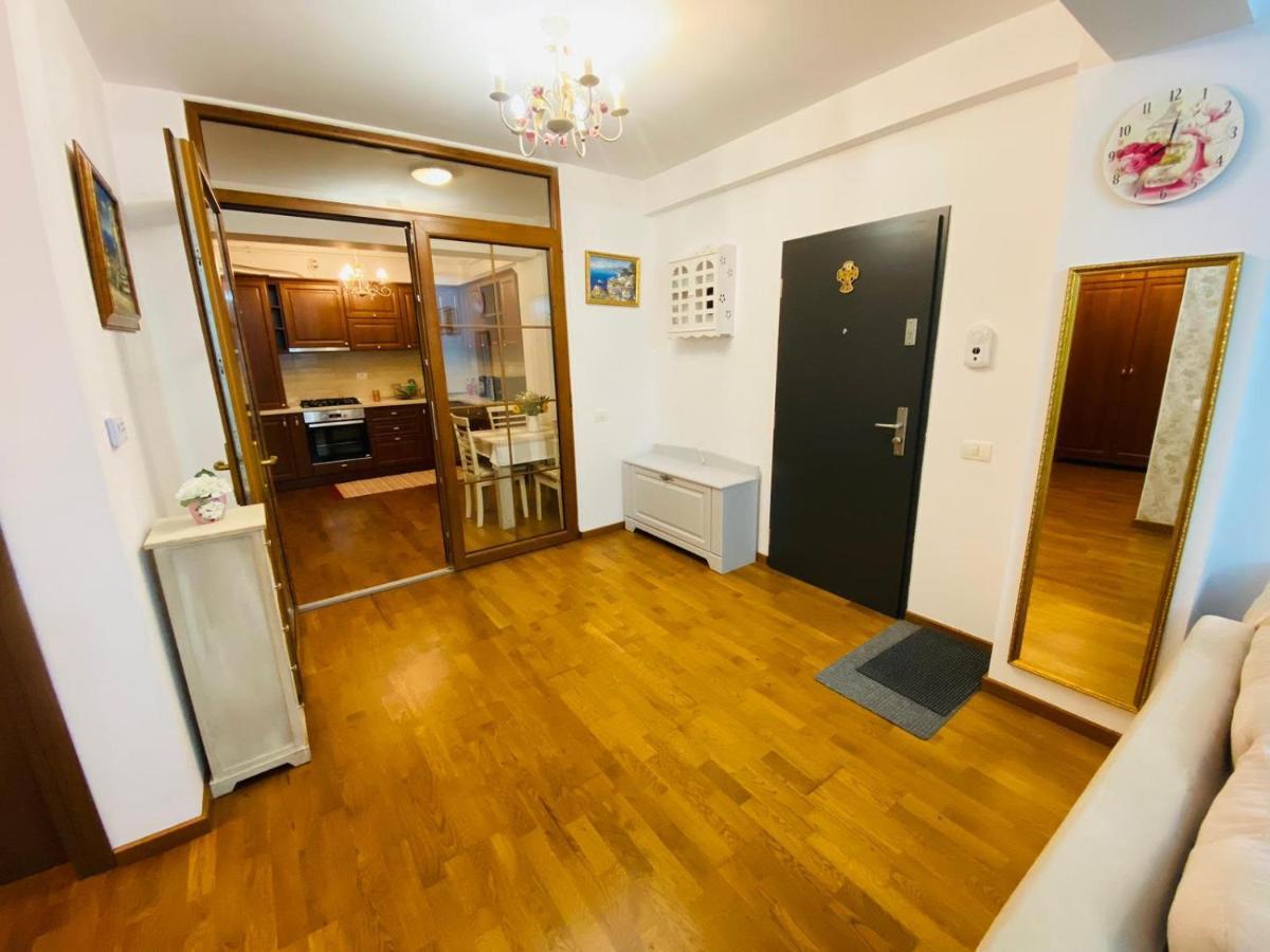 John'S Apartment Alba Iulia Exterior foto